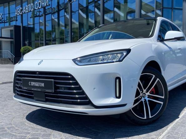 Aito M5 I с пробегом 2023 года, цена 4 699 000 рублей, 5914 км, внедорожник, Автокод Объявления