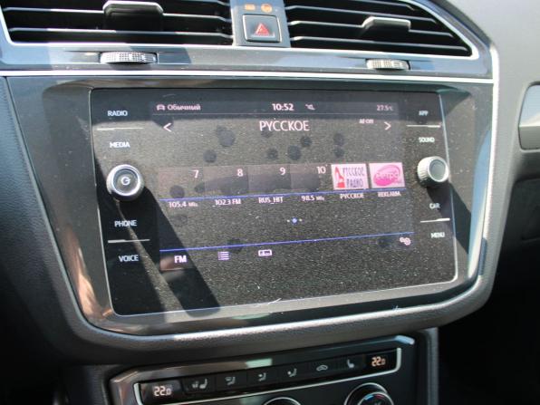 Volkswagen Tiguan II с пробегом 2019 года, цена 2 749 000 рублей, 137043 км, внедорожник, Автокод Объявления