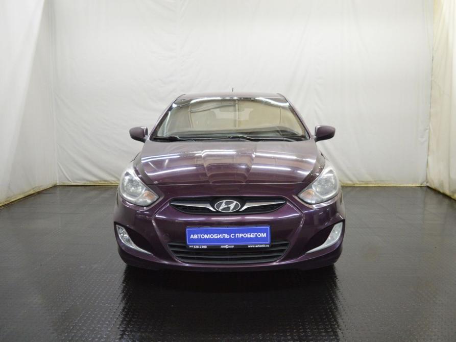 Hyundai Solaris I Санкт-Петербург  - изображение 2