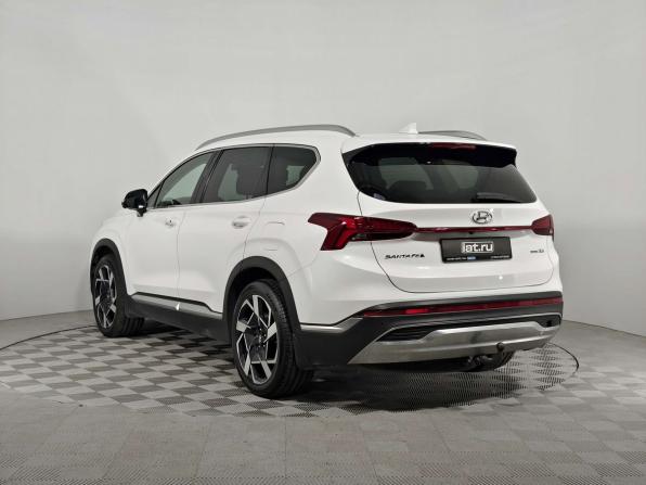 Hyundai Santa Fe IV Рестайлинг с пробегом 2021 года, цена 3 500 000 рублей, 146244 км, внедорожник, Автокод Объявления