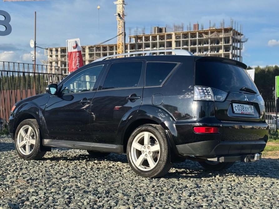 Mitsubishi Outlander II Рестайлинг Ижевск  - изображение 5