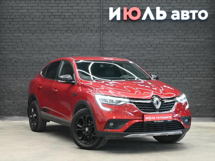 Renault Arkana I Екатеринбург  - изображение 3