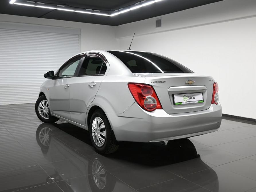 Chevrolet Aveo II Тверь  - изображение 6
