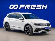 Volkswagen Tiguan II Рестайлинг Москва  - изображение 23