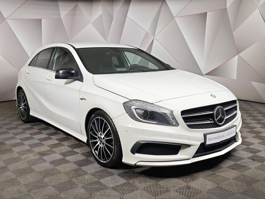 Mercedes-Benz A-Класс III (W176) Москва  - изображение 3