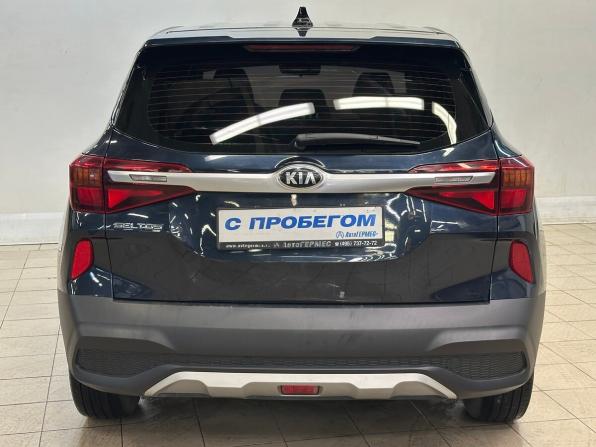 Kia Seltos I с пробегом 2021 года, цена 2 245 000 рублей, 52539 км, внедорожник, Автокод Объявления