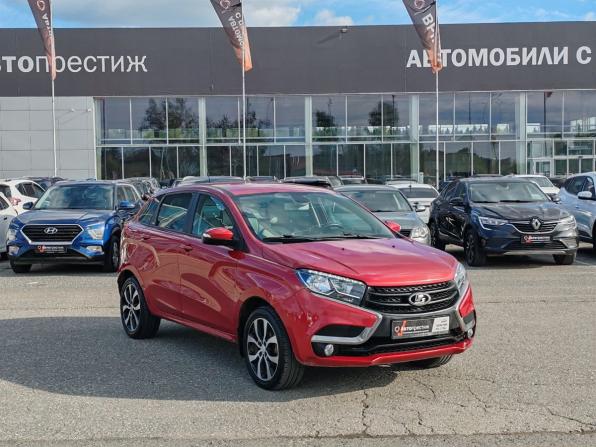 Lada (ВАЗ) XRAY I с пробегом 2018 года, цена 671 000 рублей, 156349 км, хэтчбек, Автокод Объявления