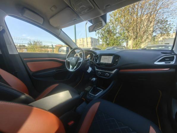 Lada (ВАЗ) Vesta I с пробегом 2021 года, цена 1 139 000 рублей, 125000 км, универсал, Автокод Объявления