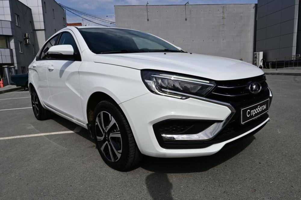 Lada (ВАЗ) Vesta I Рестайлинг (NG) Екатеринбург  - изображение 6