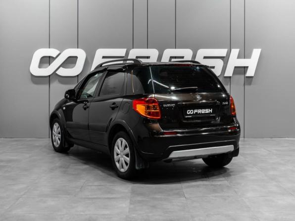 Suzuki SX4 I (Classic) Рестайлинг с пробегом 2013 года, цена 1 070 000 рублей, 76801 км, хэтчбек, Автокод Объявления