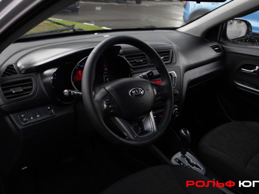 Kia Rio III Москва  - изображение 10