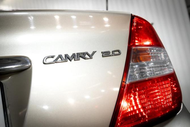 Toyota Camry V (XV30) с пробегом 2003 года, цена 649 000 рублей, 306805 км, седан, Автокод Объявления