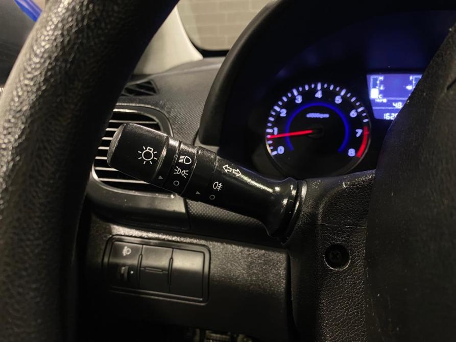 Hyundai Solaris I Рестайлинг Челябинск  - изображение 14