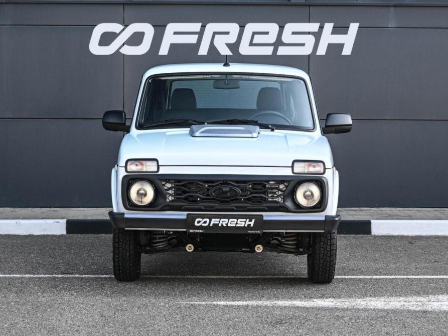 Lada (ВАЗ) Niva Legend I Новороссийск  - изображение 3