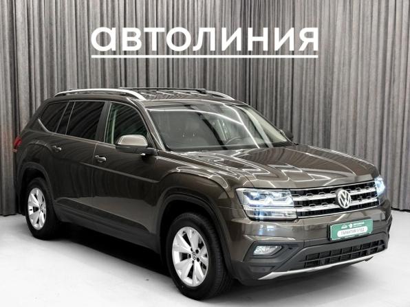 Volkswagen Teramont I с пробегом 2019 года, цена 2 890 000 рублей, 191993 км, внедорожник, Автокод Объявления