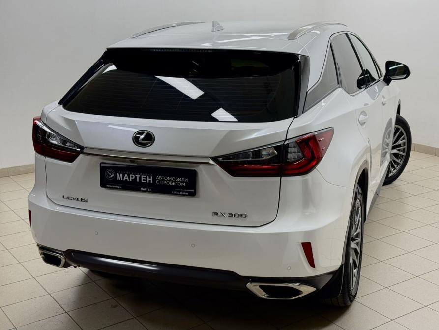 Lexus RX IV Рестайлинг Вологда  - изображение 9