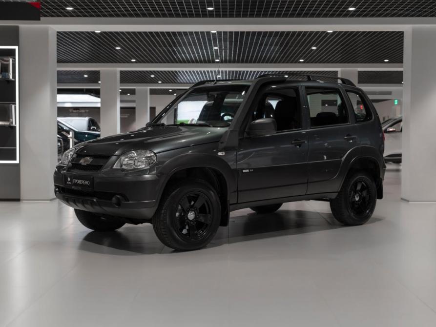 Chevrolet Niva I Рестайлинг Москва  - изображение 1