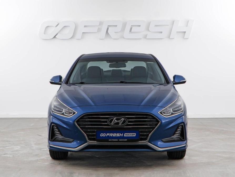 Hyundai Sonata VII (LF) Рестайлинг Москва  - изображение 3