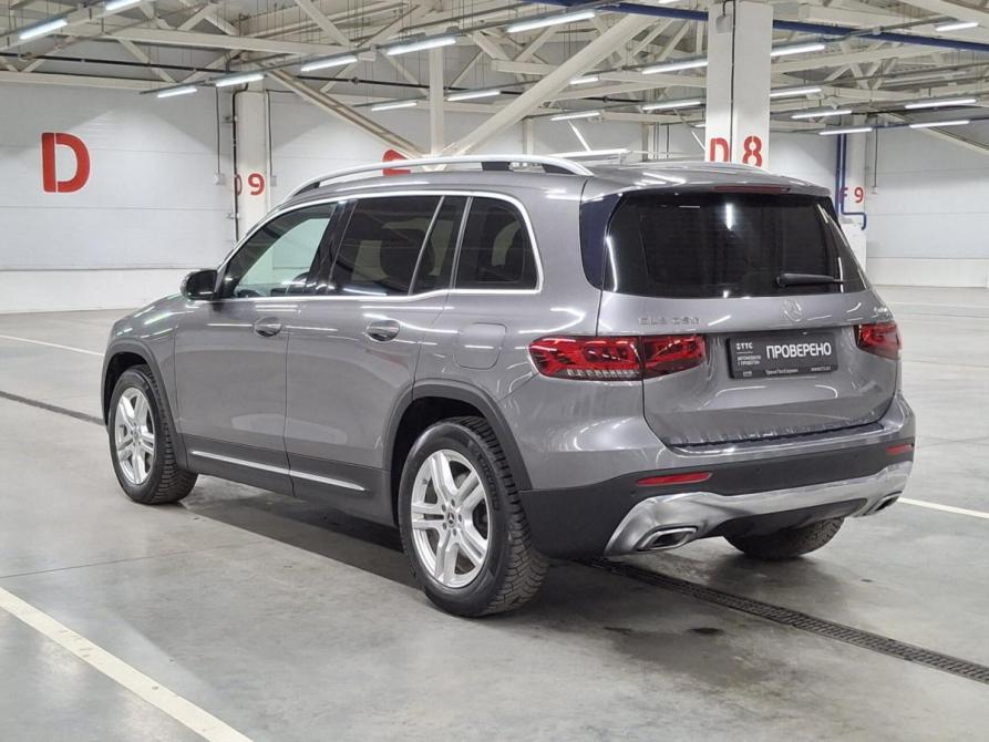Mercedes-Benz GLB I (X247) Казань  - изображение 8