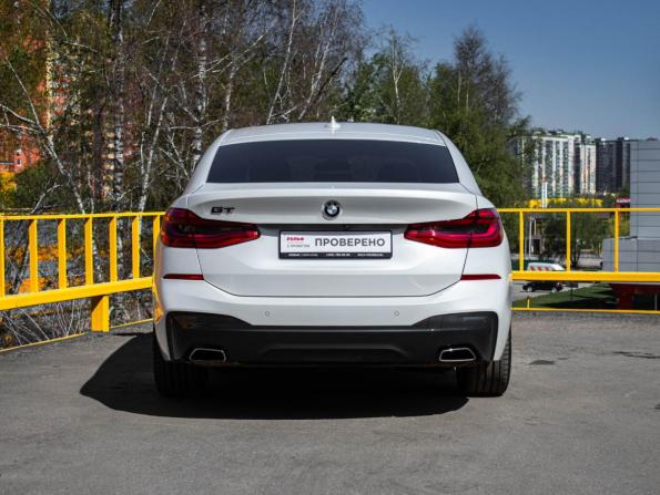BMW 6 серии IV (G32) с пробегом 2017 года, цена 4 980 000 рублей, 81792 км, лифтбек, Автокод Объявления