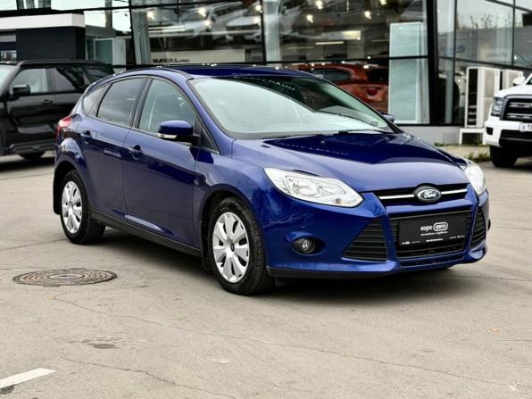 Ford Focus III с пробегом 2015 года, цена 887 000 рублей, 172906 км, хэтчбек, Автокод Объявления