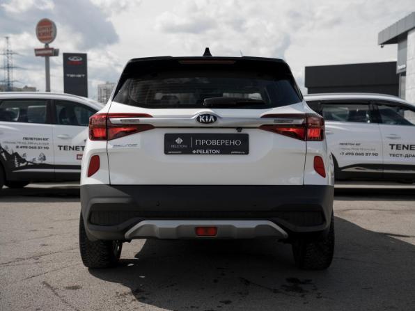 Kia Seltos I с пробегом 2020 года, цена 2 200 000 рублей, 86821 км, внедорожник, Автокод Объявления