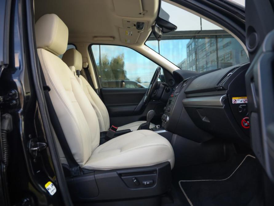 Land Rover Freelander II Рестайлинг Санкт-Петербург  - изображение 22
