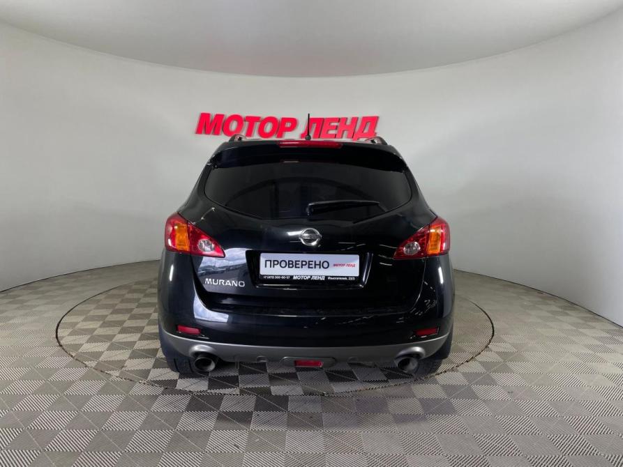 Nissan Murano II (Z51) Рестайлинг Воронеж  - изображение 5