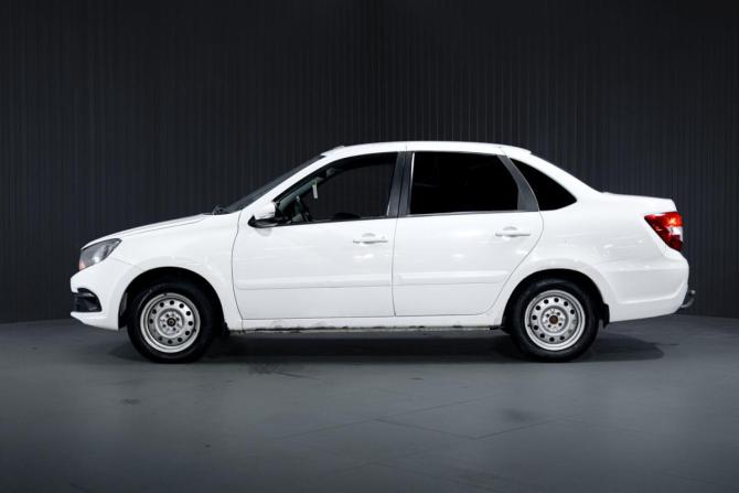 Lada (ВАЗ) Granta I Рестайлинг с пробегом 2020 года, цена 549 000 рублей, 176921 км, седан, Автокод Объявления
