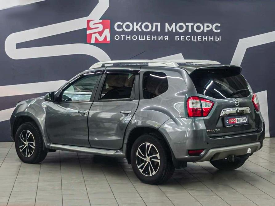 Nissan Terrano III (D10) Ростов-на-Дону  - изображение 2