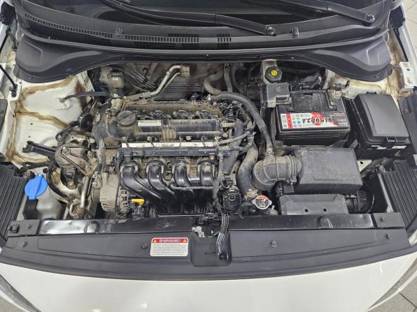Hyundai Solaris II Рестайлинг с пробегом 2021 года, цена 1 161 000 рублей, 156579 км, седан, Автокод Объявления
