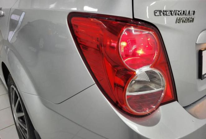 Chevrolet Aveo II с пробегом 2013 года, цена 700 000 рублей, 140441 км, седан, Автокод Объявления