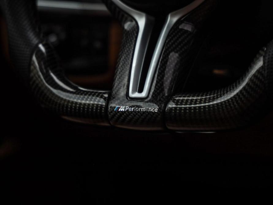 BMW X5 M II (F85) Санкт-Петербург  - изображение 17