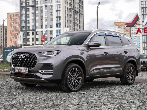 Chery Tiggo 8 Pro Max I с пробегом 2023 года, цена 2 499 000 рублей, 51369 км, внедорожник, Автокод Объявления