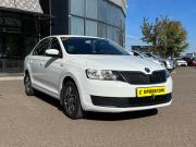 Skoda Rapid I Рестайлинг Нефтекамск  - изображение 11