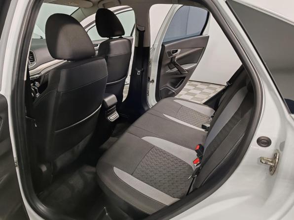 Lada (ВАЗ) Vesta I Рестайлинг (NG) с пробегом 2024 года, цена 1 245 000 рублей, 62328 км, седан, Автокод Объявления