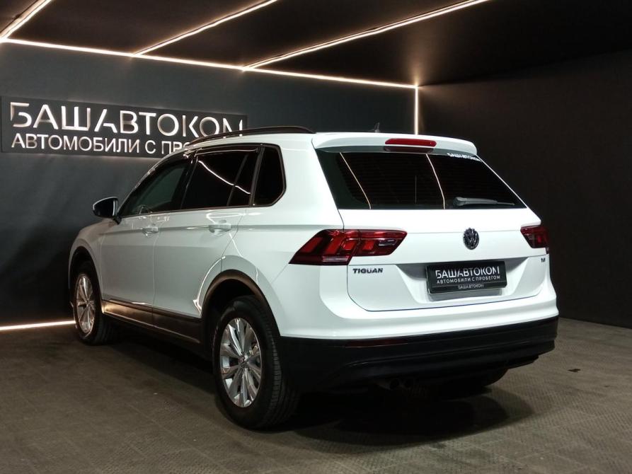 Volkswagen Tiguan II Уфа  - изображение 6