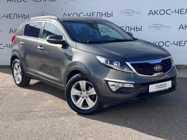 Kia Sportage III с пробегом 2012 года, цена 1 100 000 рублей, 163634 км, внедорожник, Автокод Объявления
