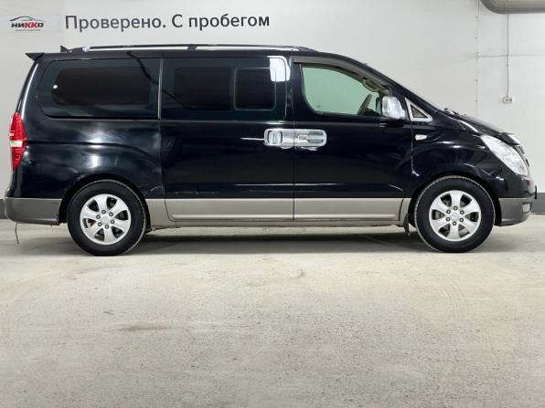 Hyundai Grand Starex I с пробегом 2011 года, цена 1 380 000 рублей, 192000 км, минивэн, Автокод Объявления