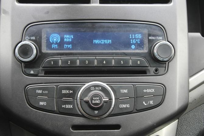 Chevrolet Aveo II с пробегом 2013 года, цена 520 000 рублей, 298000 км, седан, Автокод Объявления