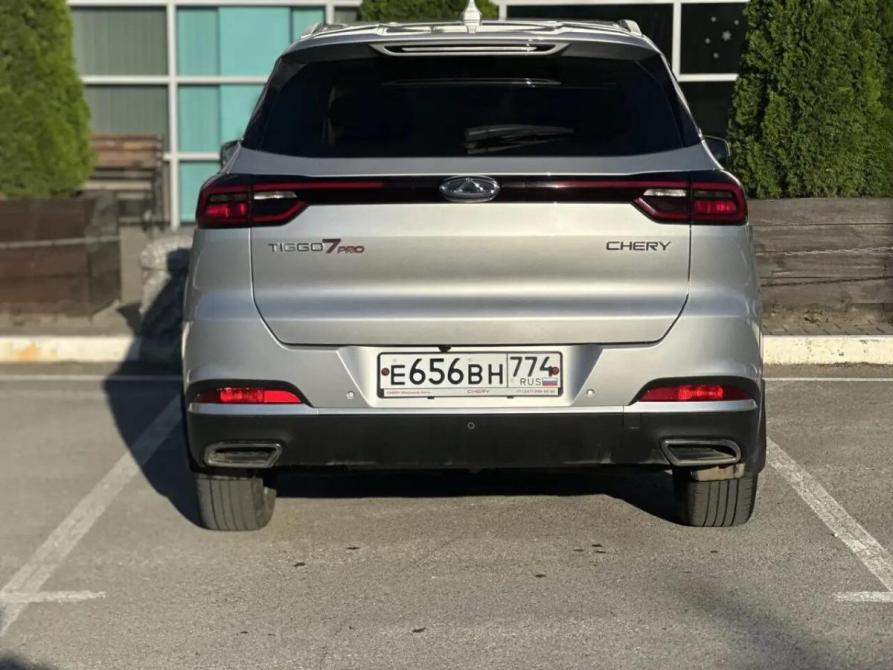 Chery Tiggo 7 Pro I Уфа  - изображение 5