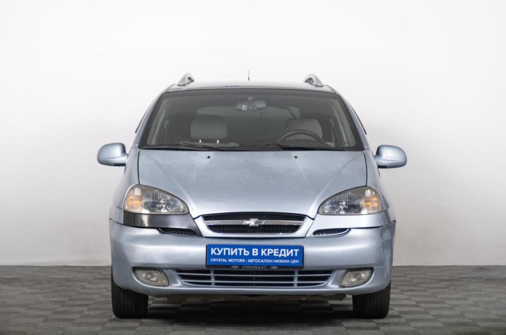 Chevrolet Rezzo Томск  - изображение 4