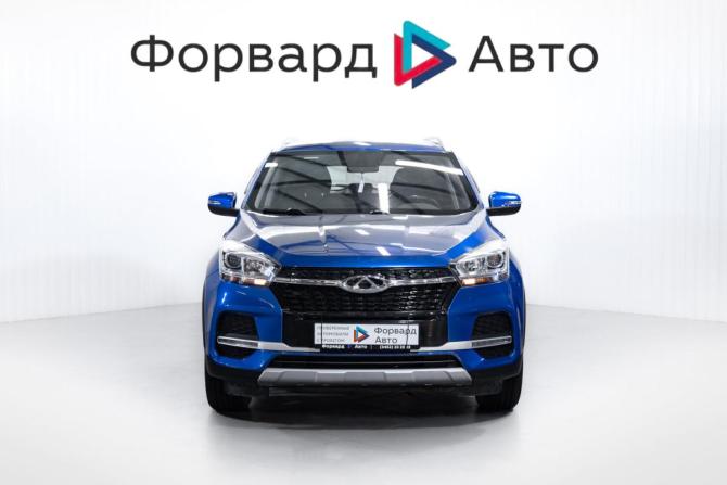 Chery Tiggo 4 I Рестайлинг с пробегом 2020 года, цена 1 390 000 рублей, 24000 км, внедорожник, Автокод Объявления
