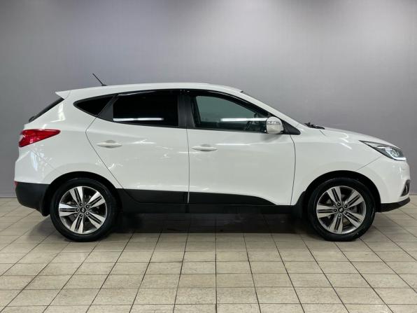 Hyundai ix35 I Рестайлинг с пробегом 2014 года, цена 1 290 000 рублей, 233060 км, внедорожник, Автокод Объявления