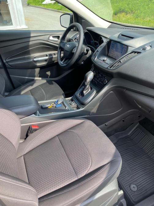Ford Kuga II Рестайлинг Екатеринбург  - изображение 13