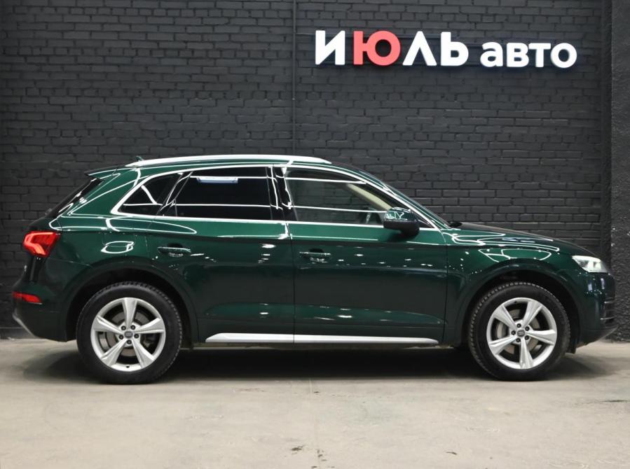 Audi Q5 II (FY) Екатеринбург  - изображение 9