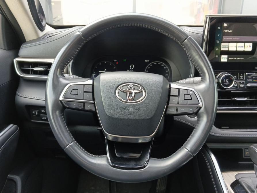 Toyota Highlander IV (XU70) Москва  - изображение 14