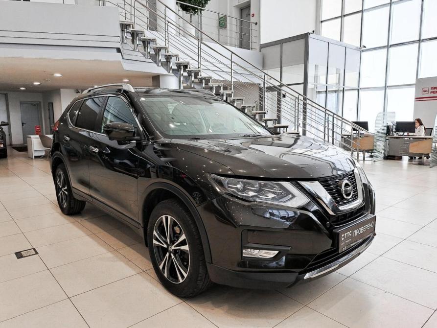 Nissan X-Trail III Рестайлинг Казань  - изображение 3