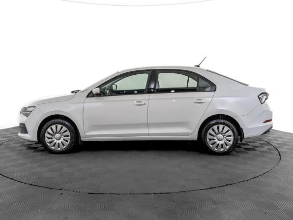 Skoda Rapid II с пробегом 2021 года, цена 1 200 000 рублей, 172310 км, лифтбек, Автокод Объявления
