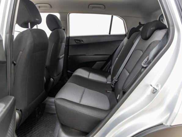 Hyundai Creta I Рестайлинг с пробегом 2021 года, цена 1 898 000 рублей, 90788 км, внедорожник, Автокод Объявления